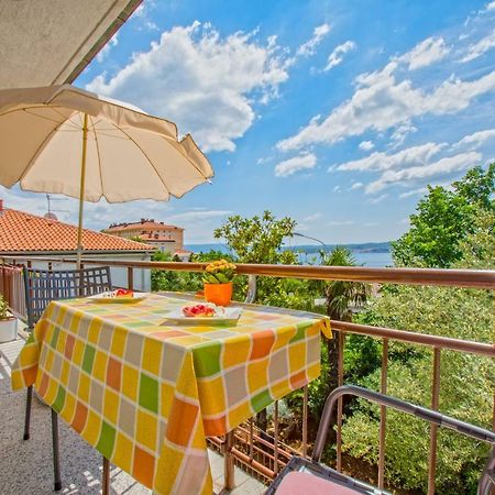 Appartamento Karlito Crikvenica Esterno foto