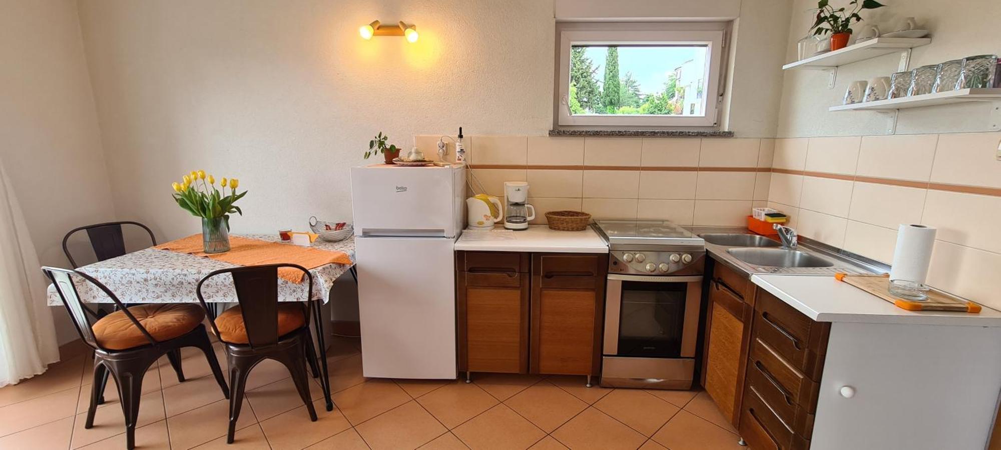 Appartamento Karlito Crikvenica Esterno foto