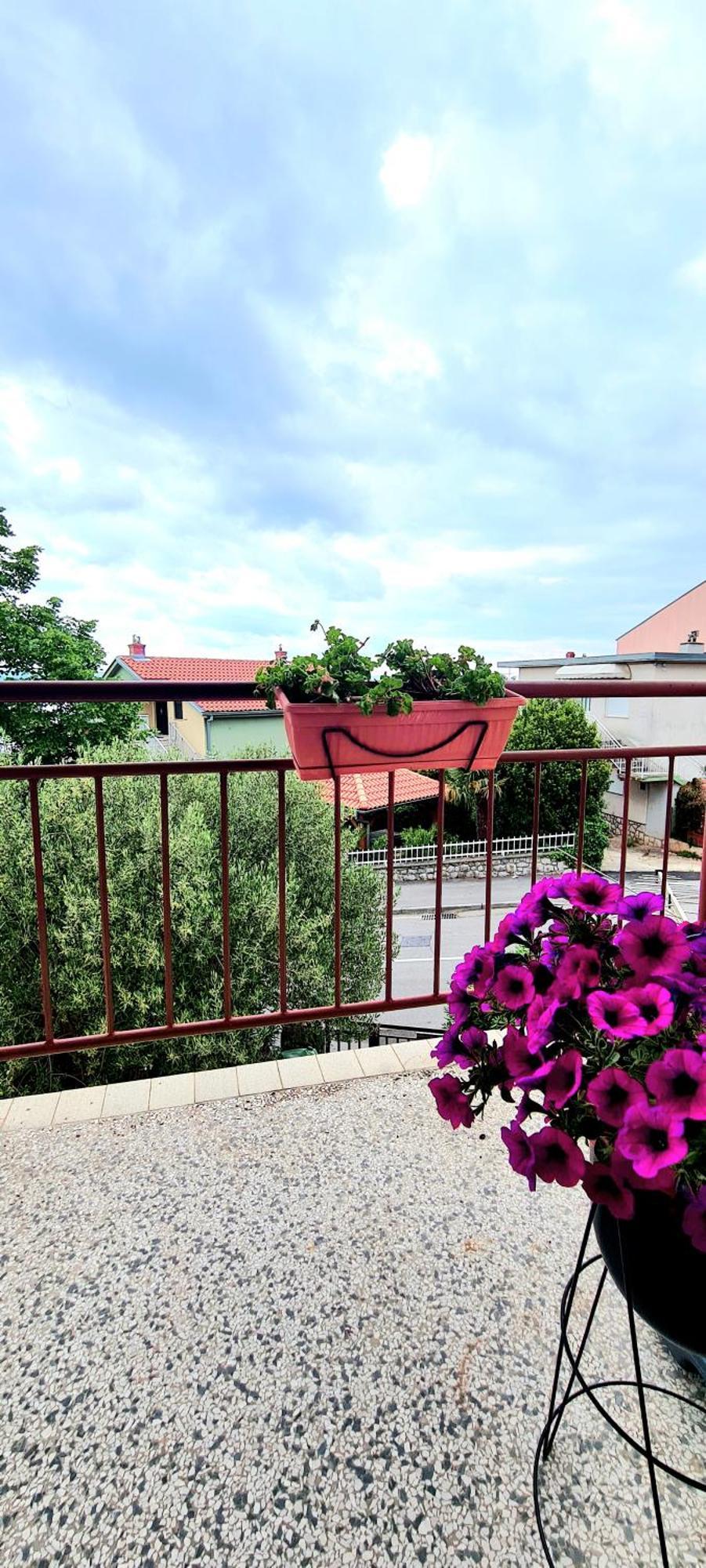 Appartamento Karlito Crikvenica Esterno foto