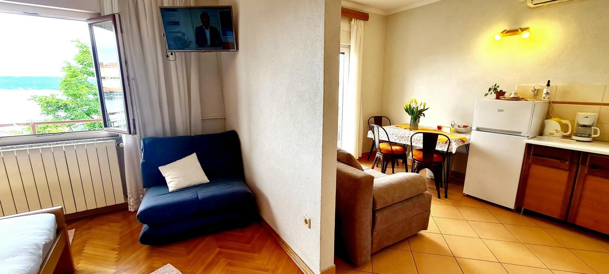 Appartamento Karlito Crikvenica Esterno foto