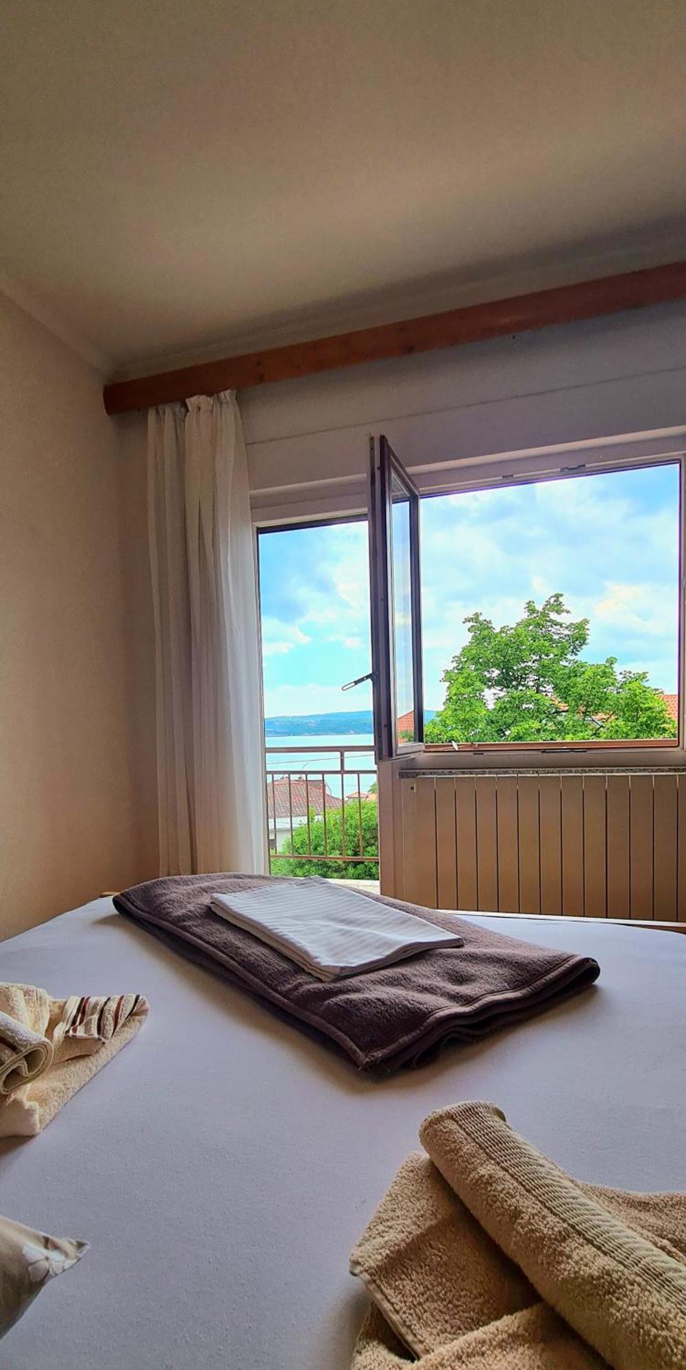 Appartamento Karlito Crikvenica Esterno foto