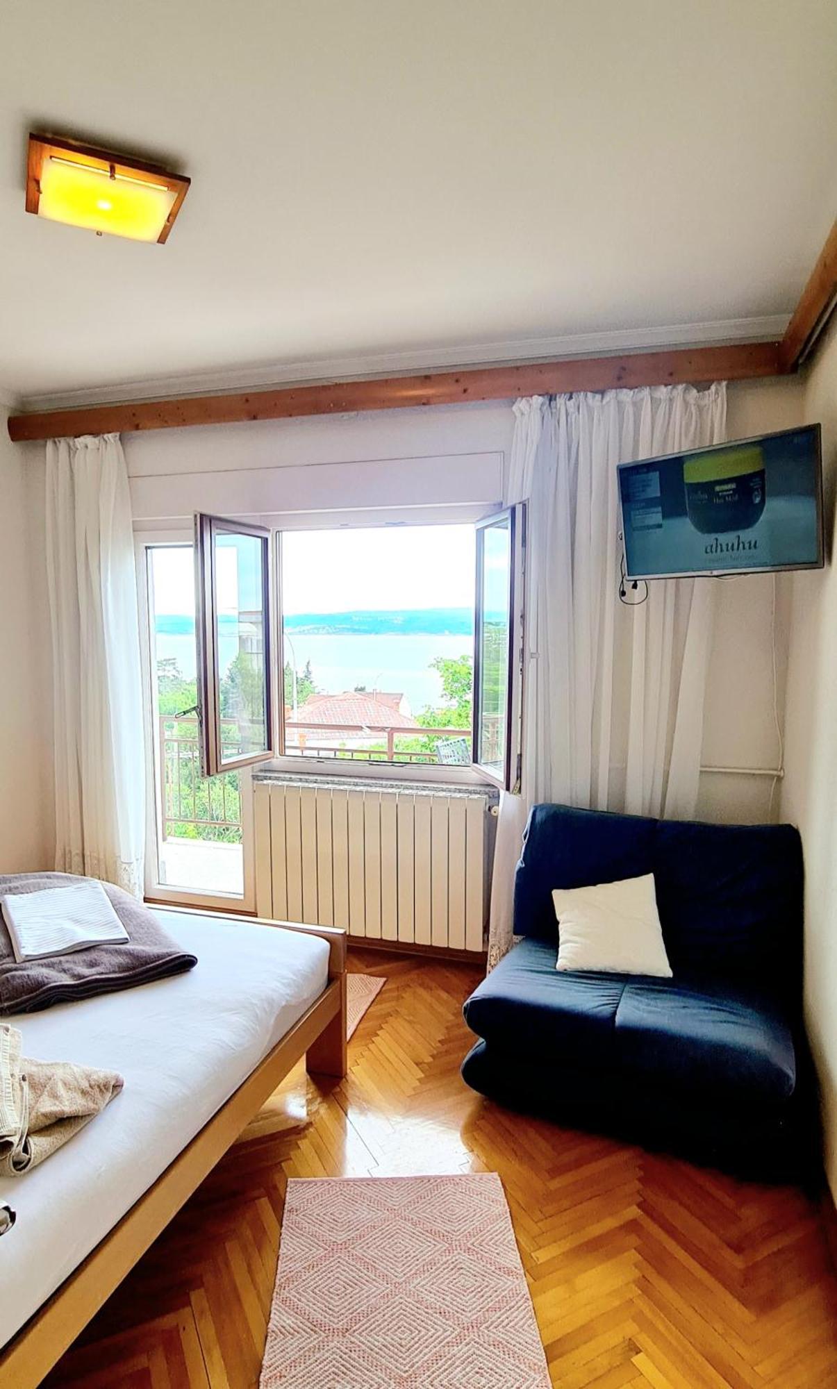 Appartamento Karlito Crikvenica Esterno foto