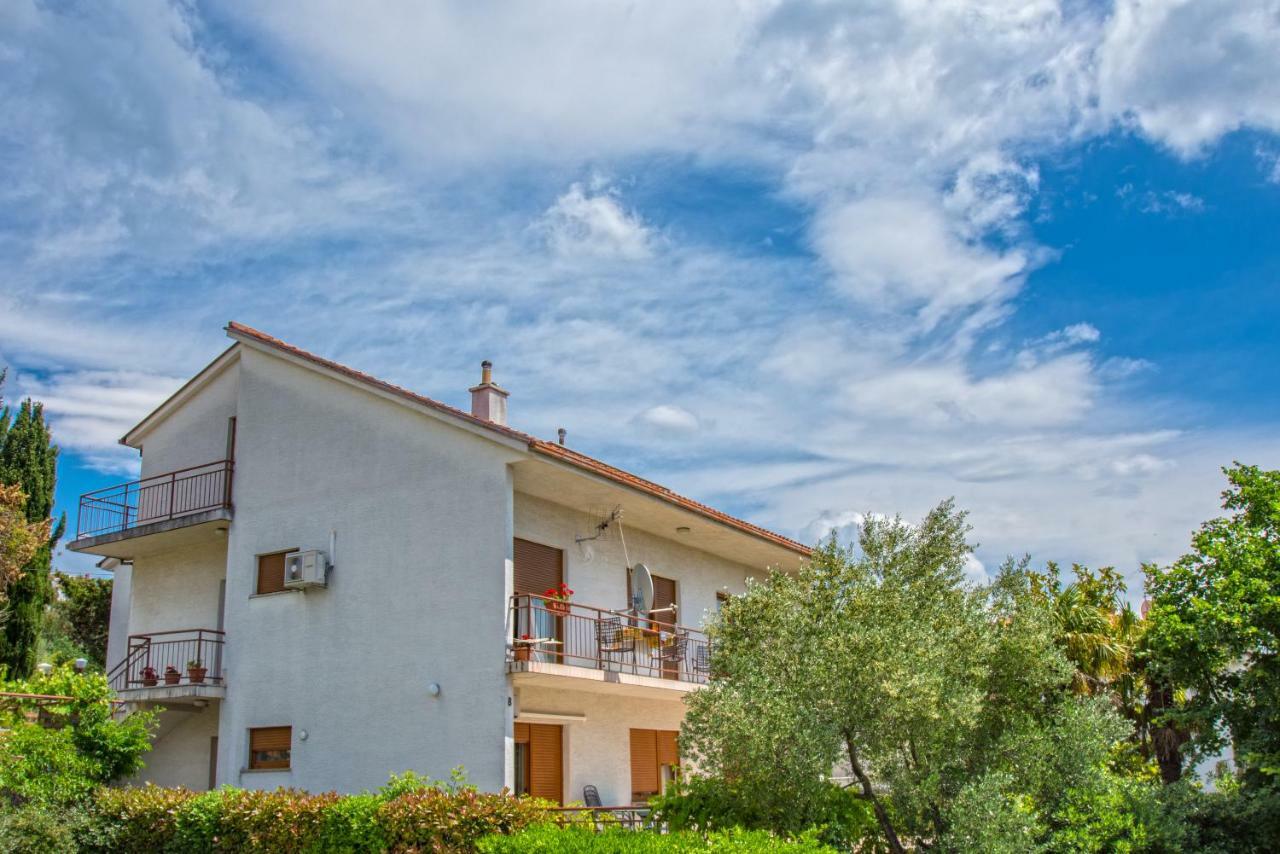 Appartamento Karlito Crikvenica Esterno foto