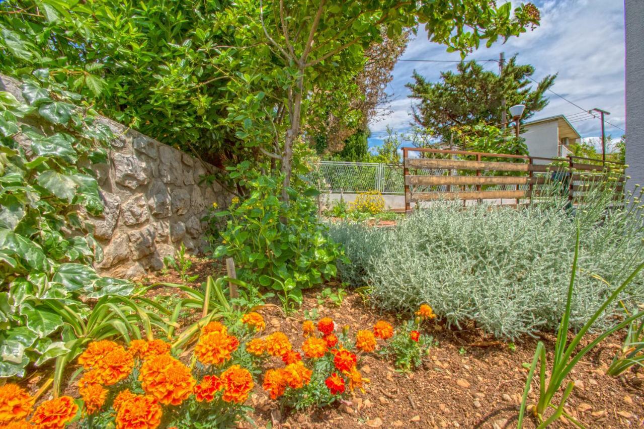 Appartamento Karlito Crikvenica Esterno foto