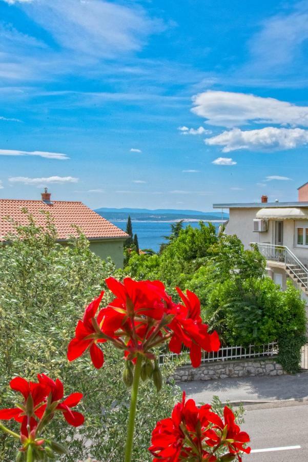 Appartamento Karlito Crikvenica Esterno foto